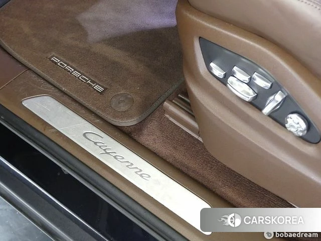Porsche Cayenne (PO536) id 4676644 из Кореи 11