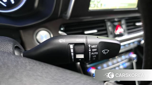 Hyundai Grandeur IG Hybrid id 4525625 из Кореи 11