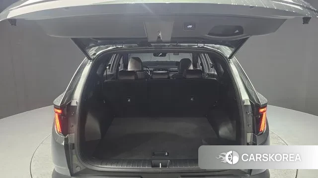 Hyundai Tucson Hybrid (NX4) id 3675449 из Кореи 11