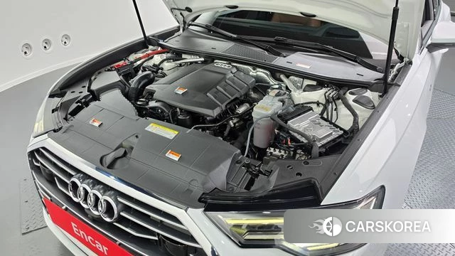 Audi A6 (C8) id 5047886 из Кореи 11