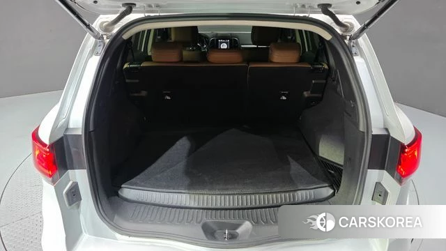 Renault Korea (Samsung) The New QM6 id 5012130 из Кореи 11