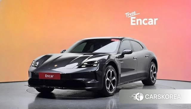 Porsche Taycan id 4980076 из Кореи 11
