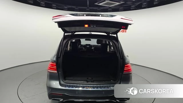 Mercedes-Benz GLE - Class W166 id 5035766 из Кореи 11