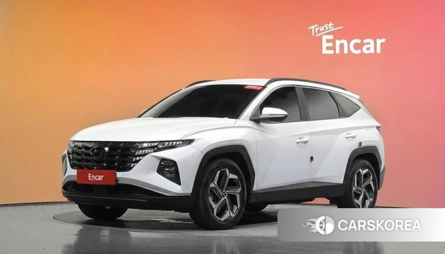 Hyundai Tucson (NX4) id 4759199 из Кореи 11