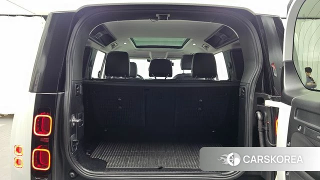 Land Rover Defender (L663) id 5041220 из Кореи 11