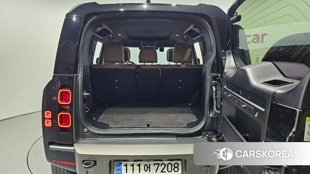 Land Rover Defender (L663) id 4941158 из Кореи 11