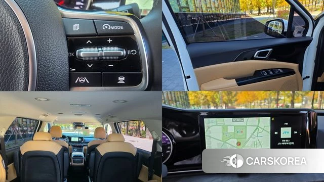 Kia Carnival 4th generation id 4854334 из Кореи 11