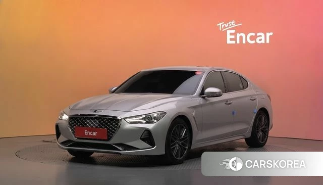 Genesis G70 id 5054847 из Кореи 11