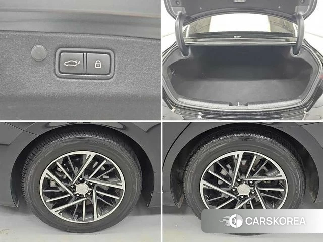 Hyundai The New Grandeur IG id 4754547 из Кореи 11