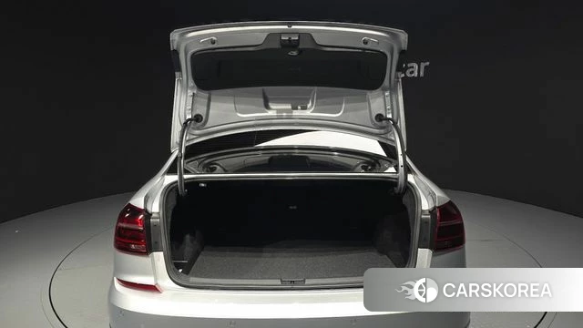 Volkswagen The New Passat id 4967698 из Кореи 11