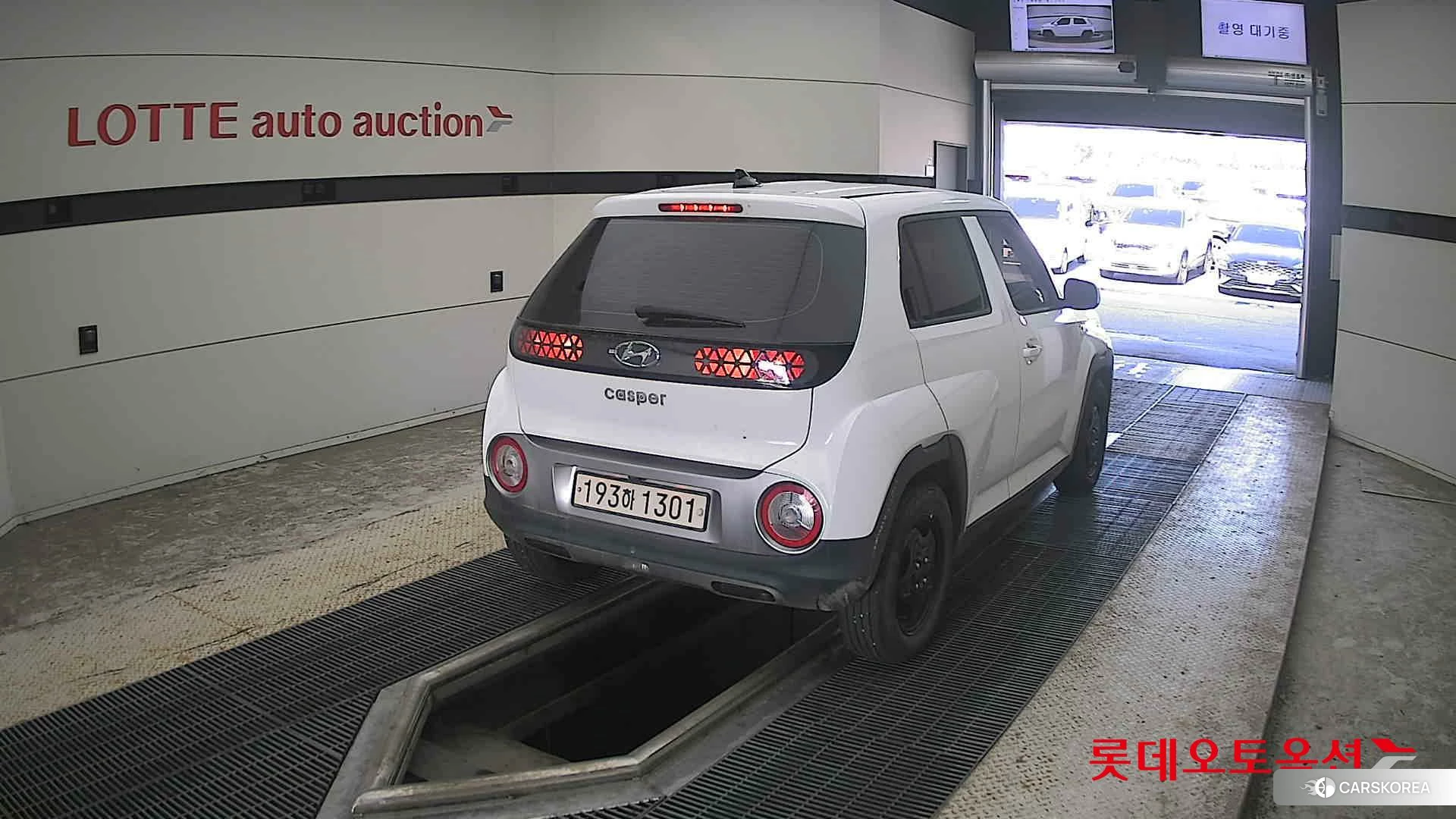 Hyundai Casper id 5001033 из Кореи 11