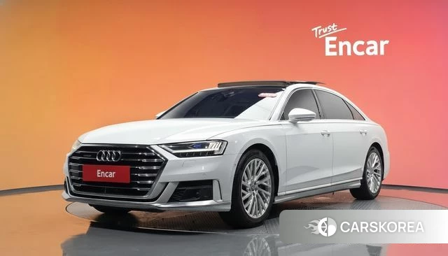 Audi A8 (D5) id 4907205 из Кореи 11