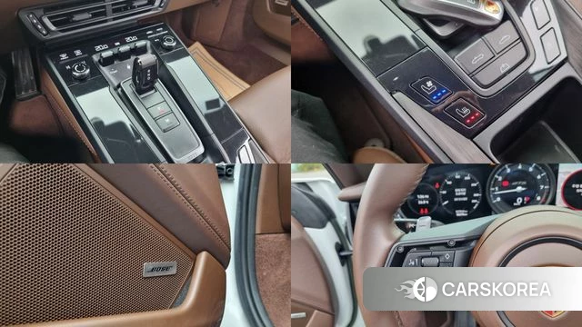 Porsche 911(992) id 5002186 из Кореи 11