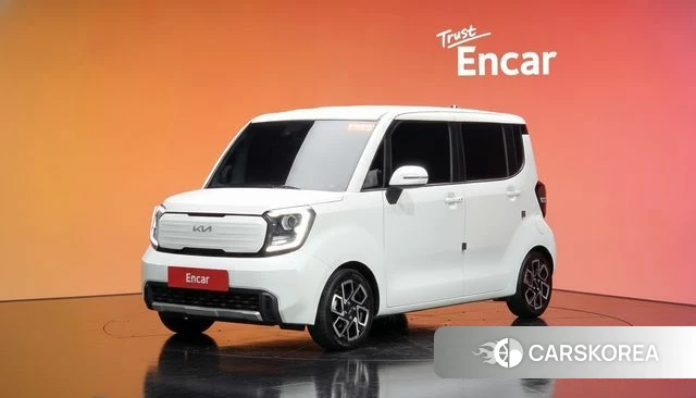 Kia The New Kia Ray id 5033172 из Кореи 11