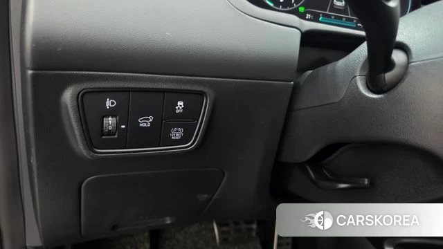 Hyundai Tucson Hybrid (NX4) id 5028433 из Кореи 11