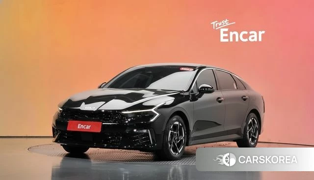 Kia The New K5 3rd generation id 5026164 из Кореи 11