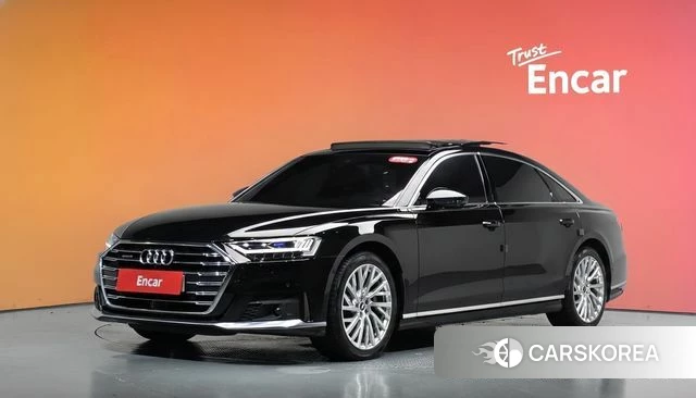 Audi A8 (D5) id 4987124 из Кореи 11