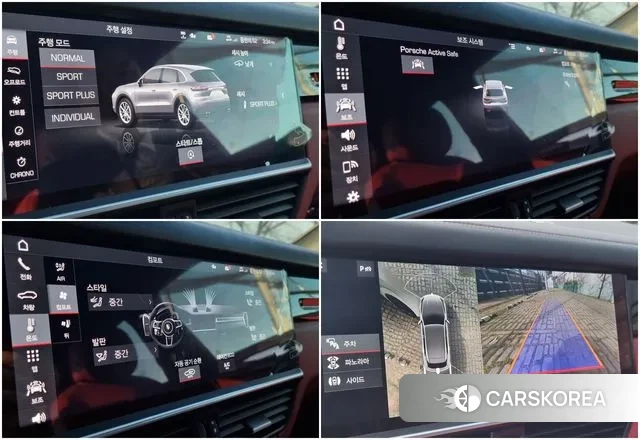 Porsche Cayenne (PO536) id 3601708 из Кореи 11