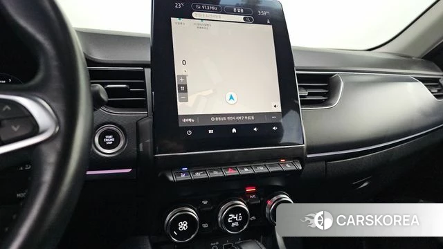 Renault Korea (Samsung) XM3 id 4959733 из Кореи 11