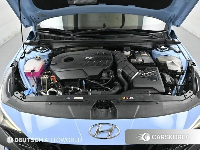 Hyundai Avante (CN7) id 4463953 из Кореи 11