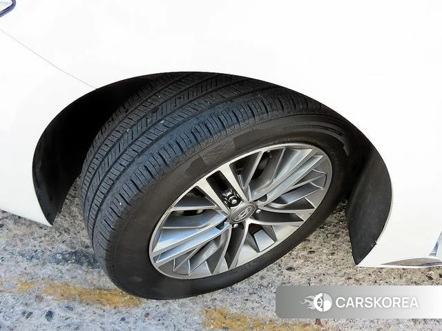 Hyundai Grandeur IG id 5031494 из Кореи 11