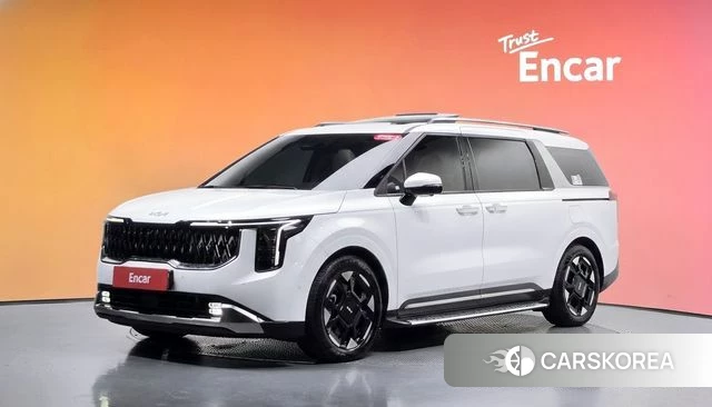 Kia The New Carnival 4th Generation id 4941336 из Кореи 11