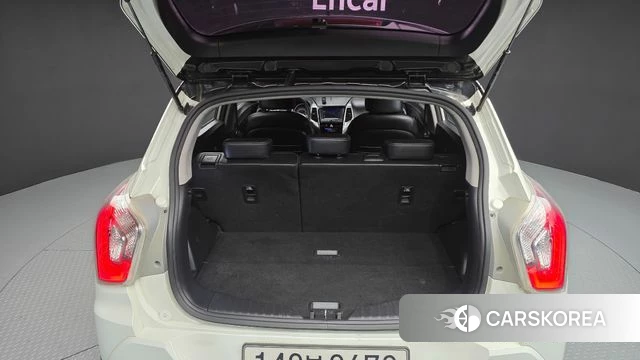 Ssangyong Tivoli Armor id 4918674 из Кореи 11