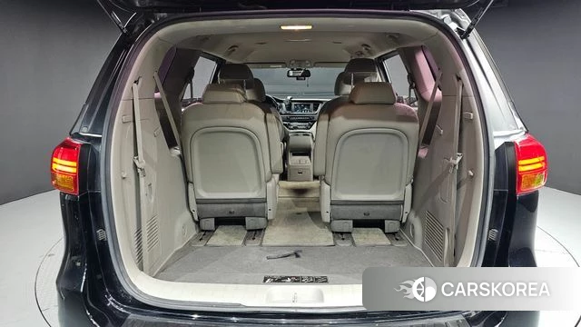 Kia All New Carnival id 4993662 из Кореи 11