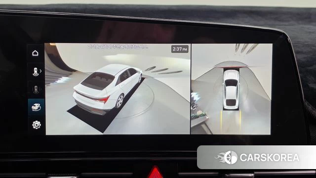 Hyundai The New Avante (CN7) id 4935111 из Кореи 11