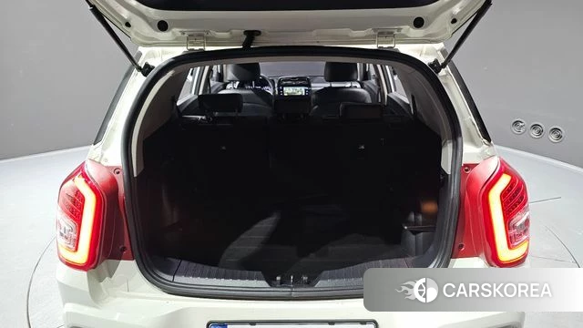 Ssangyong Tivoli Air id 4930120 из Кореи 11