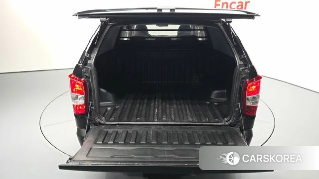 Ssangyong Rexton Sports id 5035676 из Кореи 11