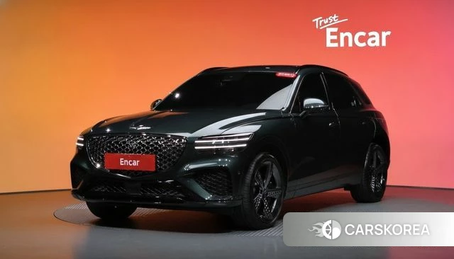 Genesis GV70 id 5039822 из Кореи 11