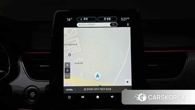 Renault Korea (Samsung) XM3 id 5022296 из Кореи 11