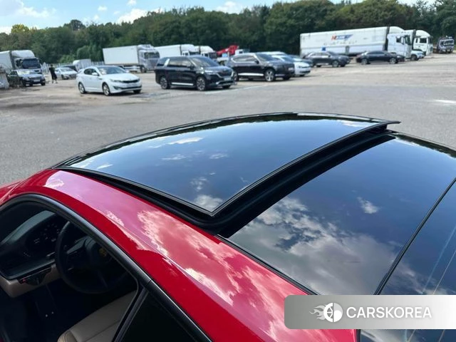 Porsche 911(992) id 4922808 из Кореи 11
