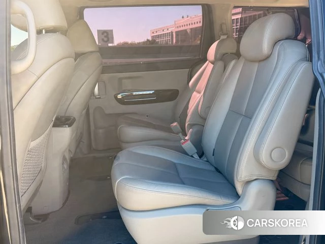 Kia The New Carnival id 5041887 из Кореи 11