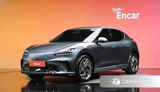 Genesis GV60 id 4969393 из Кореи 11