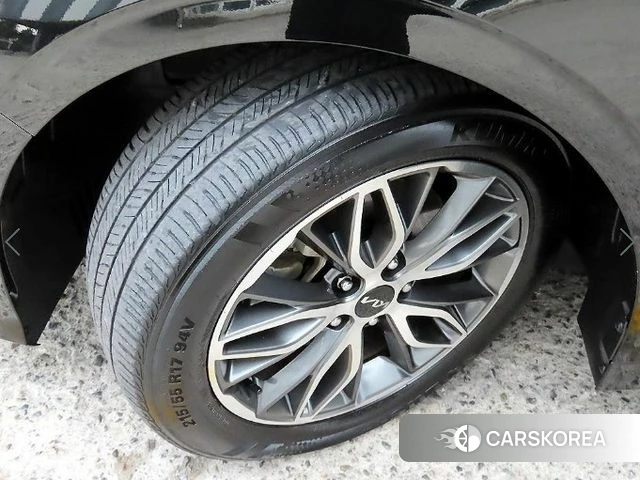 Kia K5 3rd generation id 5053249 из Кореи 11