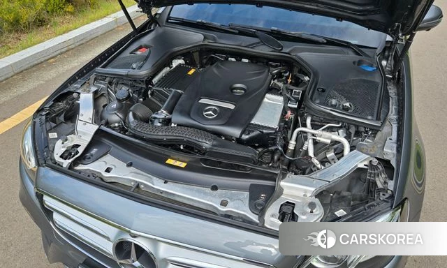 Mercedes-Benz E-Class W213 id 4930831 из Кореи 11