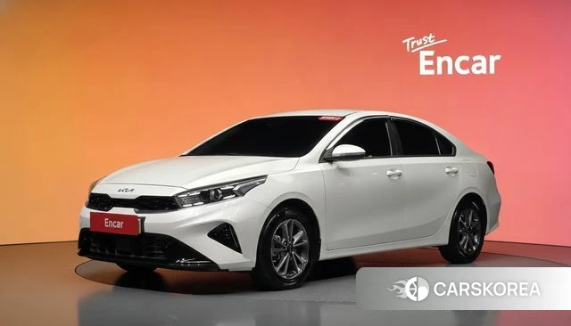 Kia The New K3 2nd generation id 4835707 из Кореи 11