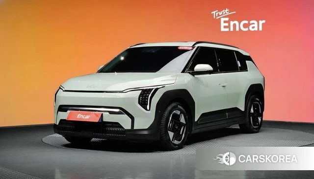 Kia EV3 id 4773377 из Кореи 11