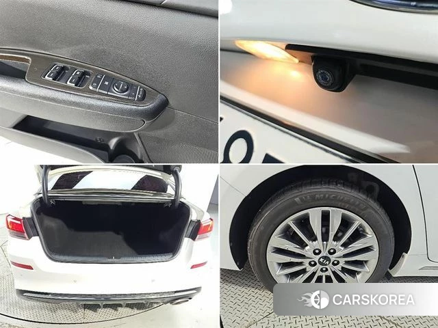 Kia The New K5 2nd generation id 5042237 из Кореи 11