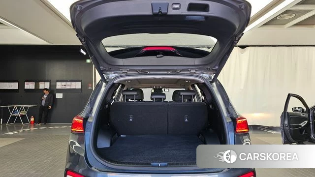 Hyundai Santa Fe TM id 5042202 из Кореи 11