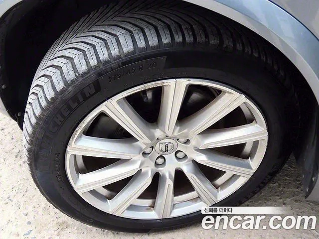 Volvo XC90 second Generation id 2870739 из Кореи 11