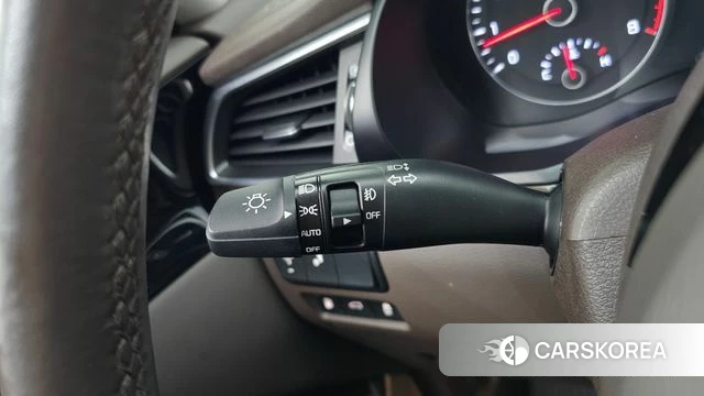 Kia Come New K7 id 5018875 из Кореи 11