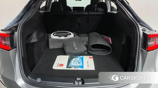 Tesla Model Y id 5012455 из Кореи 11
