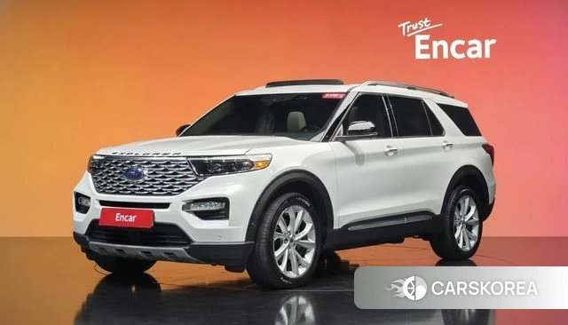 Ford Explorer 6th Generation id 4965998 из Кореи 11