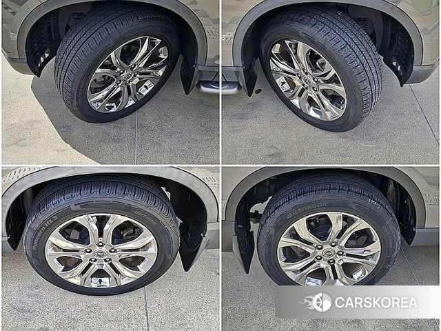 Ssangyong Rexton Sports Cannes id 4907481 из Кореи 11