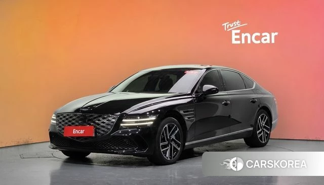 Genesis G80 (RG3) id 4985354 из Кореи 11