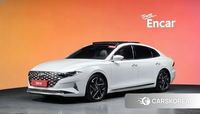 Hyundai The New Grandeur IG id 4987354 из Кореи 11