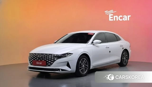 Hyundai The New Grandeur IG id 4741467 из Кореи 11